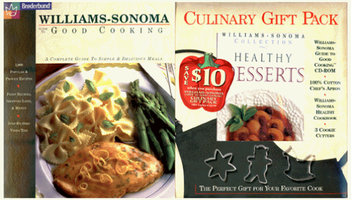Williams of Sonoma Culinary Gift Pack