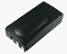 Produkt-Bild: Ersatzakku BP-711 Akku accu f&uuml;r Canon BP711 BP714 BP-711 BP-714 Battery BP-726 BP-729 BP-E718 BP-E722 BP-E77 BP-E77K BP-E818 E718 E722 E729 E726