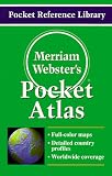 Merriam-Webster's Pocket Atlas (Pocket Reference Library)