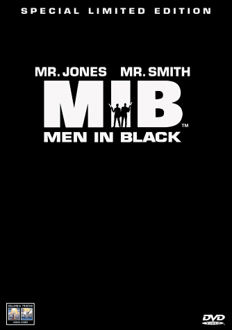 Men in Black [Region 2]