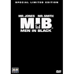 Men in Black (Special Limited Edition)