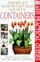 American Horticultural Society Practical Guides: Containers