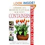American Horticultural Society Practical Guides: Containers