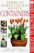 American Horticultural Society Practical Guides: Containers