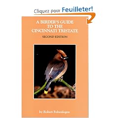 A Birder's Guide to the Cincinnati Tristate