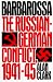 Books : Barbarossa