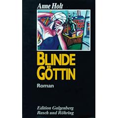 Blinde G�ttin. Roman