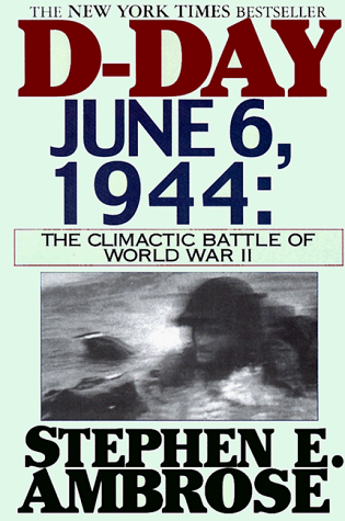 D-Day, June 6, 1944 : The Climactic Battle of World War II (Large Print Edition) under Large Print in The Books Store