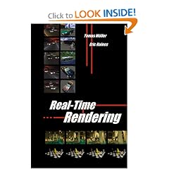 Real-Time Rendering