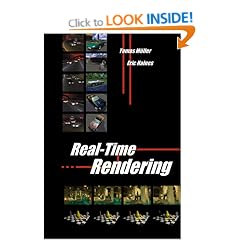 Real-time Rendering