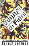 Produkt-Bild: Bedingungen der Freiheit