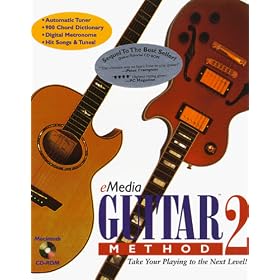 eMedia Guitar Method 2