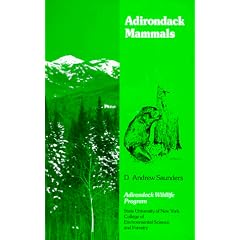 Adirondack Animals