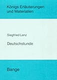 Deutschstunde