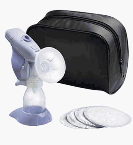 Comfort Select Performance Electric Breast Pump Single