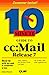 Books : 10 Minute Guide to Cc:Mail Release 7