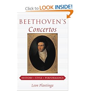 Beethoven Concerto