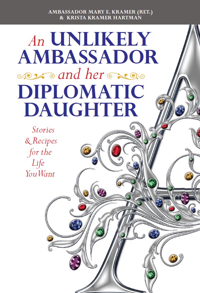 Amazon.com: An Unlikely Ambassador and Her Diplomatic Daughter ...