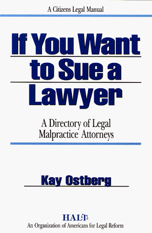 lawyer malpractice