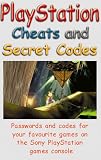 Play Station Cheats and Secret Codes (Cheat Team)