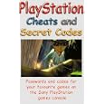 Play Station Cheats and Secret Codes (Cheat Team)