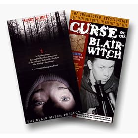 Blair Witch Project/Curse Of The Blair Witch [VHS]