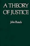 A Theory of Justice: Original Edition