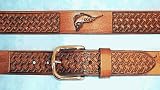 Dickies - Bass Embossed Jean Belt by Dickies