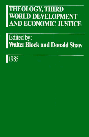 Theology, Third World Development and Economic Justice under Liberation Theology in The Books Store