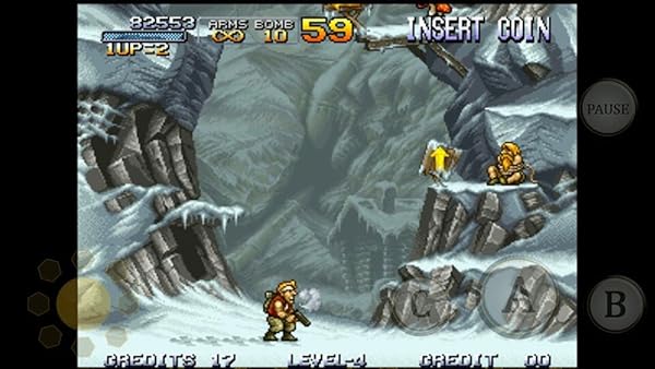 METAL SLUG