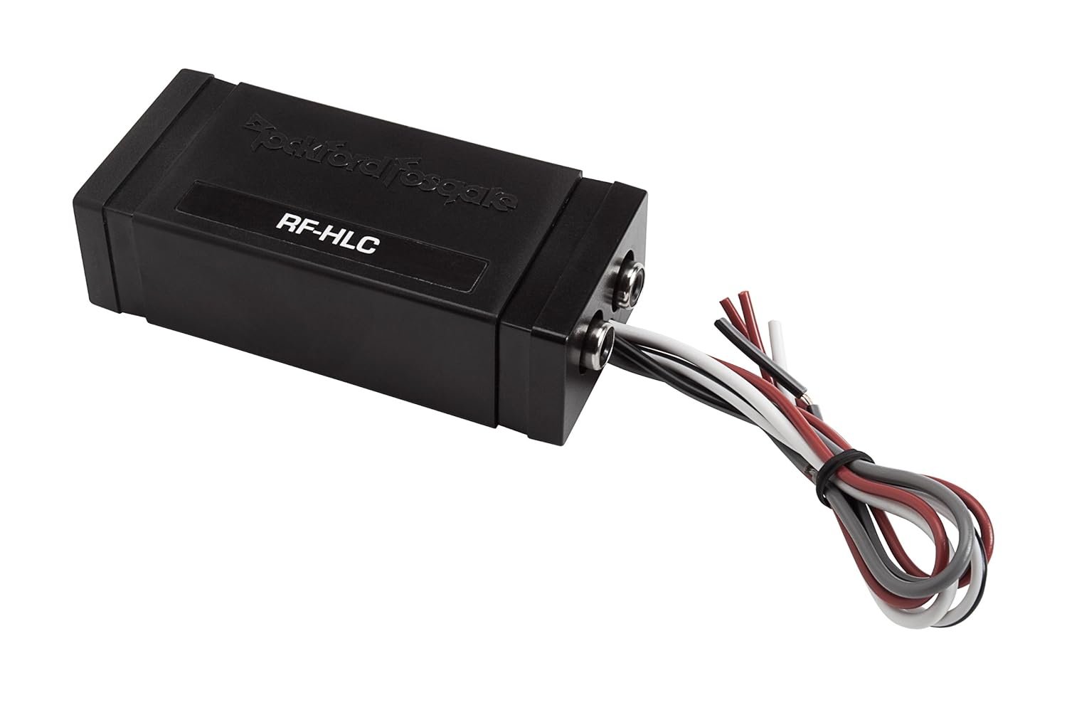 Rockford Fosgate RFHLC 2 Channel High to Low Level Signal RCA Converter