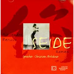 Seide. Roman. 2 CDs