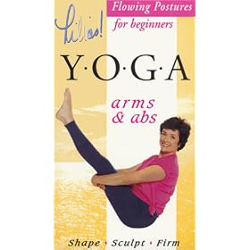 Lilias! Flowing Postures: Arms & Abs [VHS]