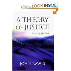 A Theory of Justice: Revised Edition (Belknap)