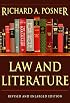 Law and Literature: Revised and Enlarged Edition