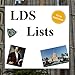 LDS Lists #1 (Mormon)
