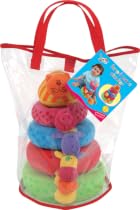 Farm Friends Stacker by Galt Toys