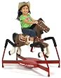Montana Interactive Riding Horse