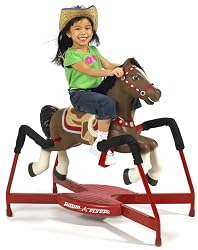 Montana Interactive Riding Horse