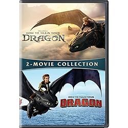 How to Train Your Dragon: 2-Movie Collection [DVD]