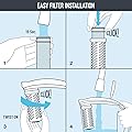 Brita Stream Water Filter Replacements for Stream Pitchers and Dispensers