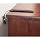 Quakehold! 4163 15-Inch Furniture Strap Kit, Beige