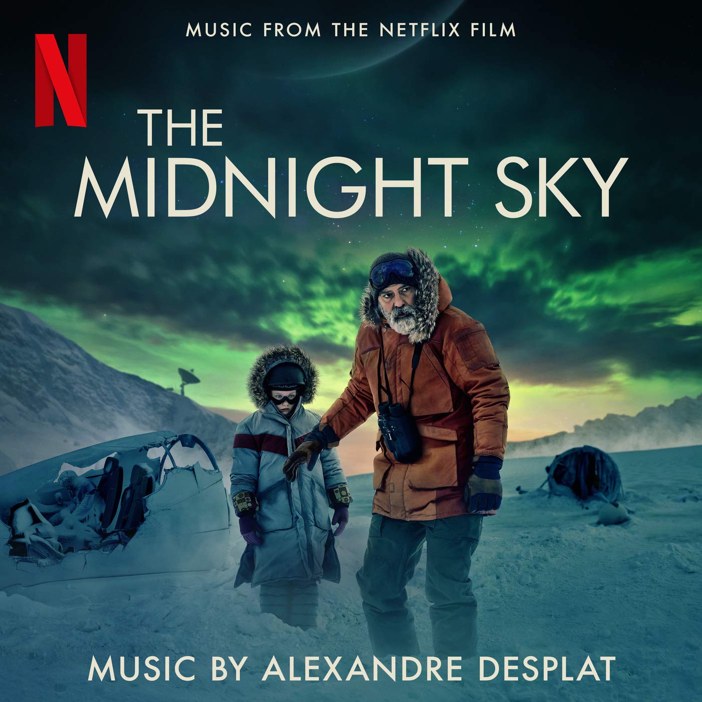 The Midnight Sky (Music From The Netflix Film) Alexandre Desplat