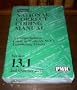 National Correct Coding Manual: A Comprehensive Guide to Medical NCCI Unbundling Errors, Version 13.2, 3rd Quarter 2007