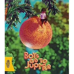 Boys Go to Jupiter [Blu-ray]