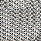 V&A Fabric - Shells