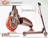 Go Motorboard 2000XR Transporter Electric Scooter