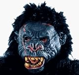  : Adults King Kong Gorilla Costume Mask