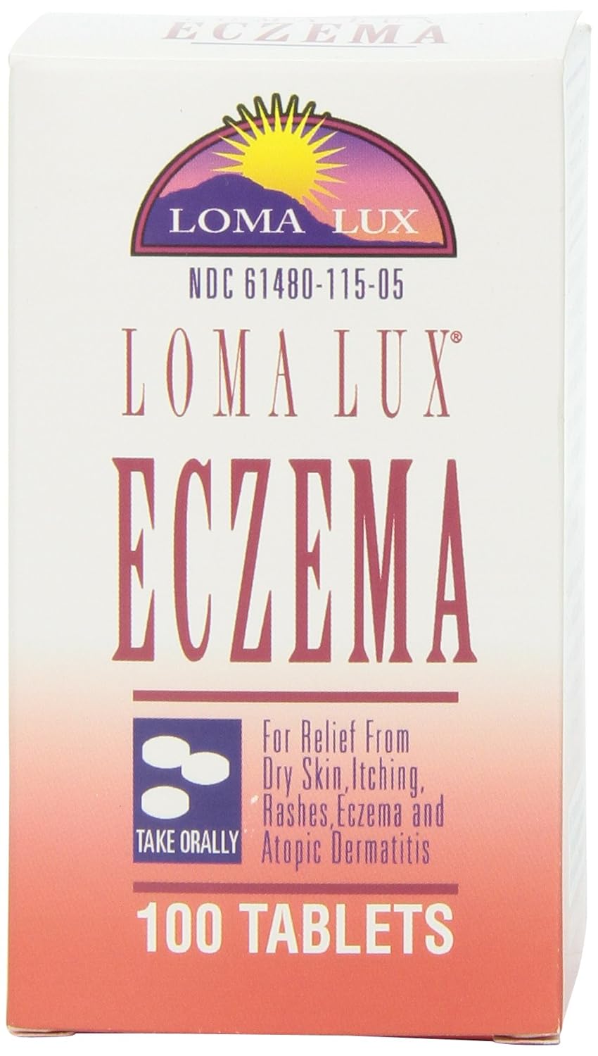 Eczema Nutritional Supplements