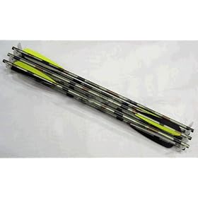 Excalibur Aluminum 20 2216 XX75 Vanes (Per72) Md: 2216V20-72